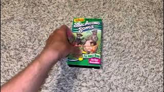 Disney’s Sing Along Songs: The Bare Necessities VHS Overview (July 2025 Edition)