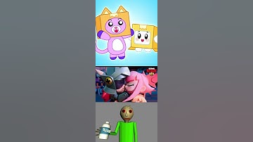 Baldi Putting Bleach On his Eyes Bcs of this.