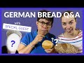 Why is German bread so special?! [TOP questions answered]