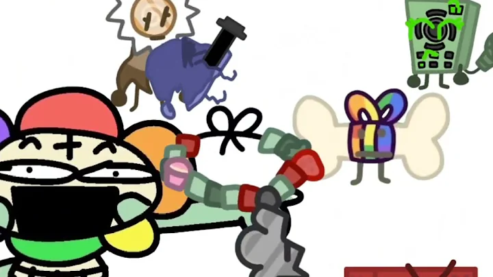 Trinket Trouble Intro: Expanded