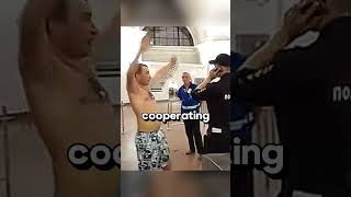 Famous He Messed With The Wrong Cop and Quickly Found Out #shorts #funny #viral Profile