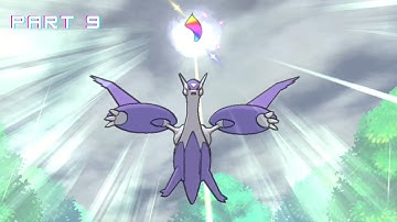 Pokémon Omega Ruby PART 9