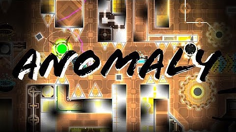Geometry Dash (2.1) - iMasu & GodGamerZero | Our Part In “Anomaly”!