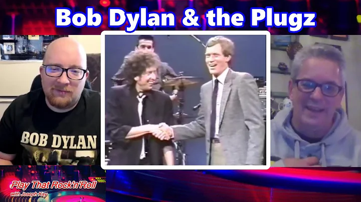Keith Miles on Bob Dylan's 1984 'Letterman' appear...