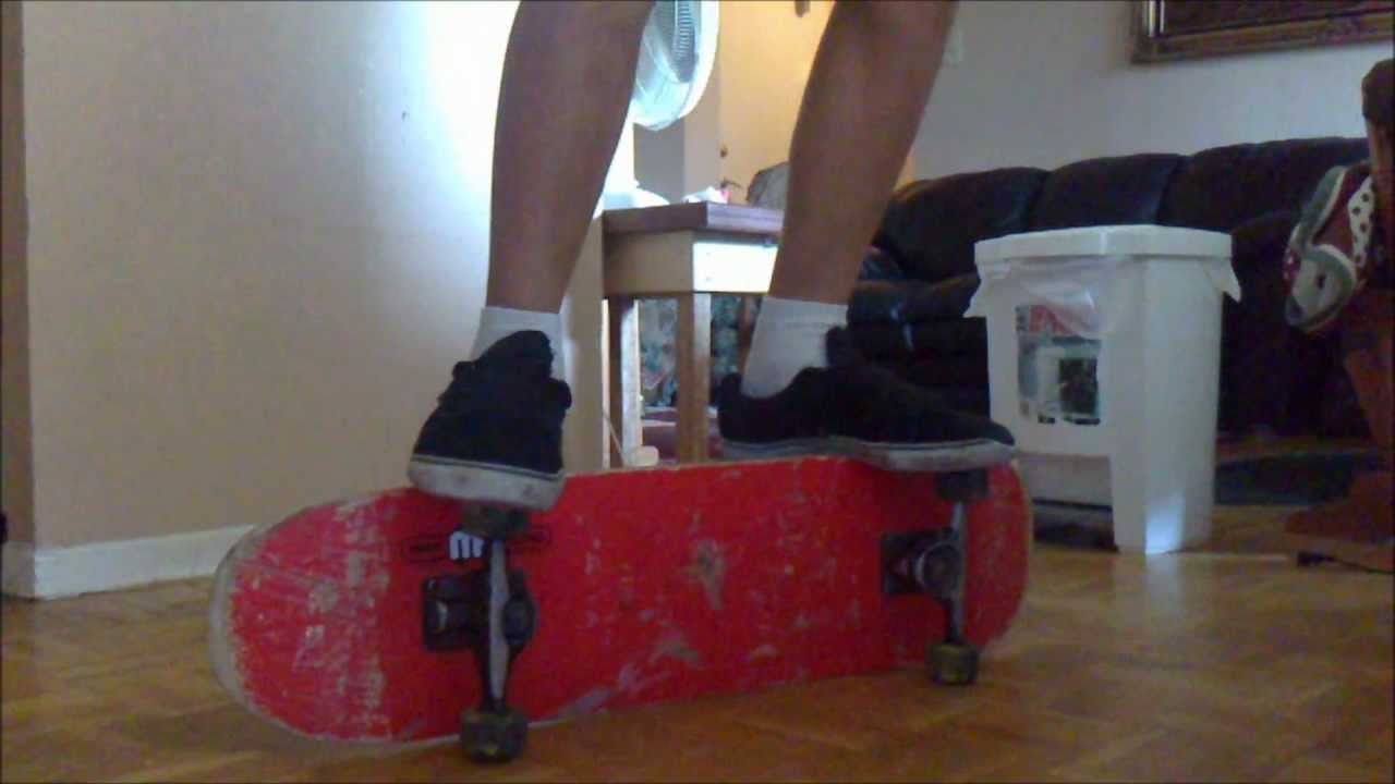 varial kickflip into primo HD YouTube