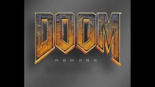 Redoubt9000 — Doom 2 — The Demon's Dead (Cover)