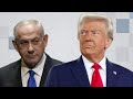 IRAN Donald Trump Et Netanyahou Veulent Arrêter La Gue Rre Ils Préparent Les Esprits 