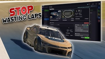 The Perfect iRacing Test Session Setup | Next Gen Race Ready Part 2