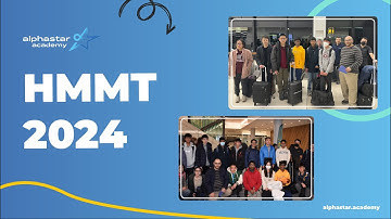HMMT 2024