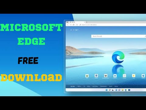 How To Download & Install Microsoft Edge Browser On Windows 10/11 (2022 ...