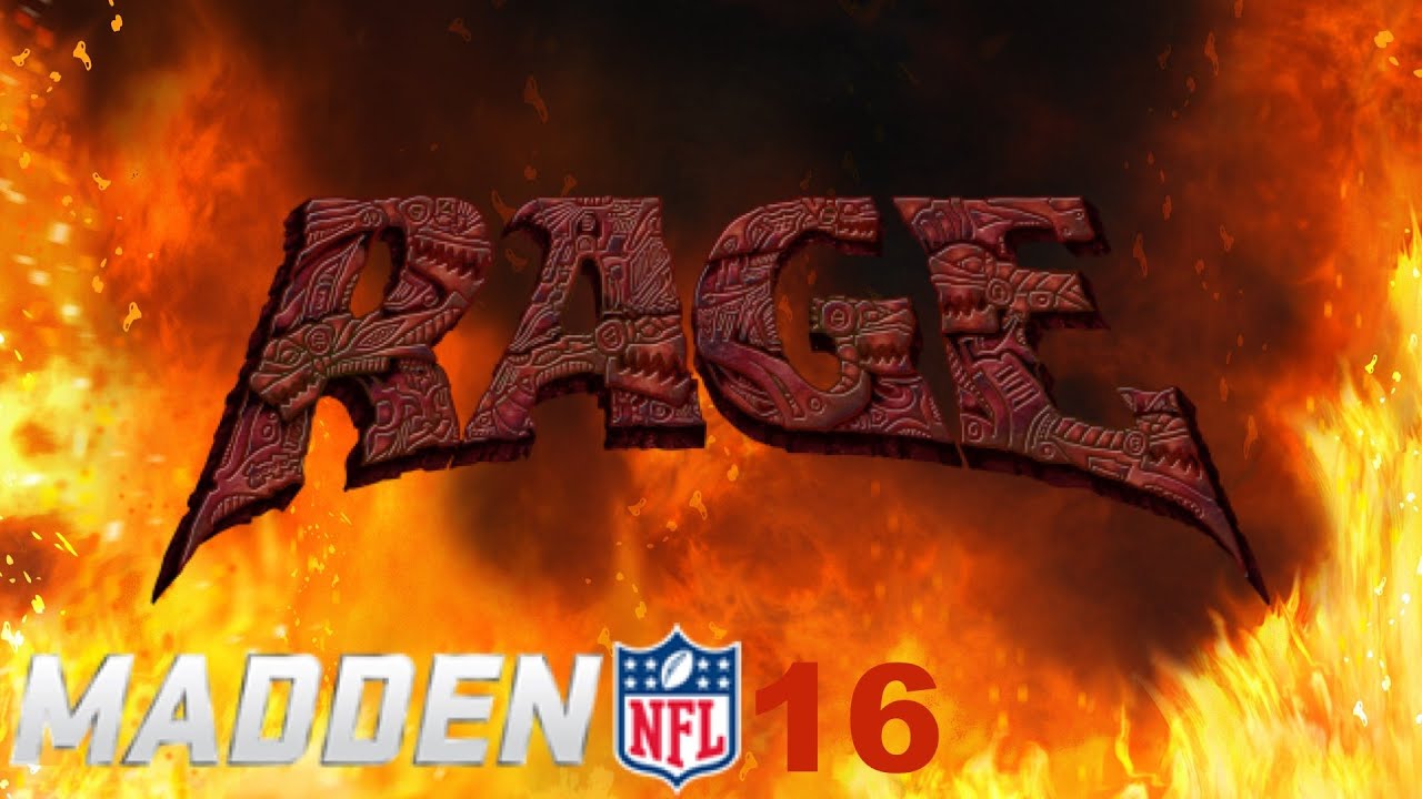 OH SO YOU JUST GONE RAGE DOE!!!! MUT 16 | Madden 16 Ultimate Team PS4 Gameplay