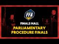 Parliamentary Procedure Finals | 2019 National FFA Convention & Expo