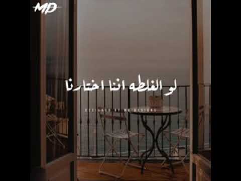 حالات واتس عمرو دياب وايه في الدينا يجبرنا علي حاجه محبنهاش