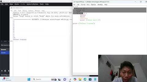 penugasan terstruktur pertemuan ke-12 pemrograman komputer