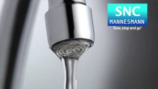 Easy Clean Aerator Rc Mannesmann
