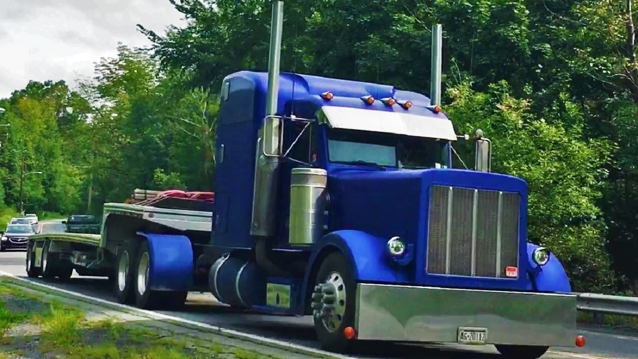 Summer 2018 Truck Spotting Finale