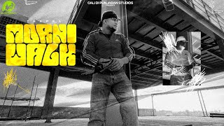 Morni Walk Lyrical Video - Thappa Cali Di Punjaban Studios New Punjabi Song 2023