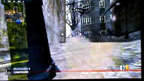 CoD 5 [Wii] - Speed Hack (crounching snake)