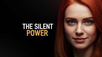 THE SILENT POWER HOW TO COMMAND RESPECT WITHOUT SAYING A WORD