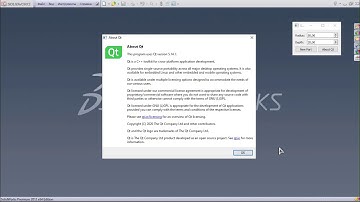 Qt SolidWorks Addin (ActiveQt)