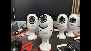 Hướng dẫn cài đặt Camera Yoosee 360