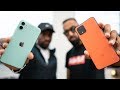 Pixel 4 vs iPhone 11 - Which should you buy? (Feat. UrAvgConsumer)