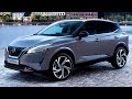 New 2023 Nissan Qashqai e-Power - Small Crossover SUV!