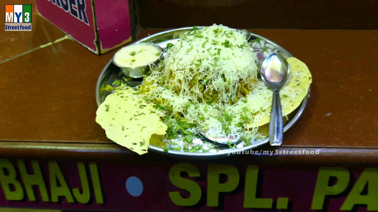 TAWA PALAO | VEG FRIED RICE | STREET FOODS IN MUMBAI | Kamothe | 4K VIDEO street food