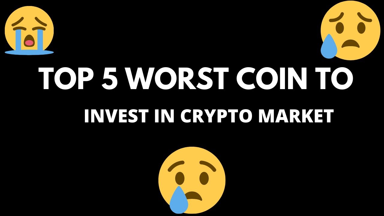 worst crypto coin ever