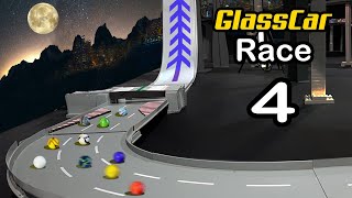 การแข่งขันหินอ่อน - การแข่งขัน Glasscar 4