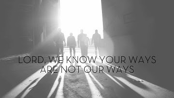 Kutless - "Even If" (Official Lyric Video)