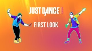 Just Dance 2018 | First Look