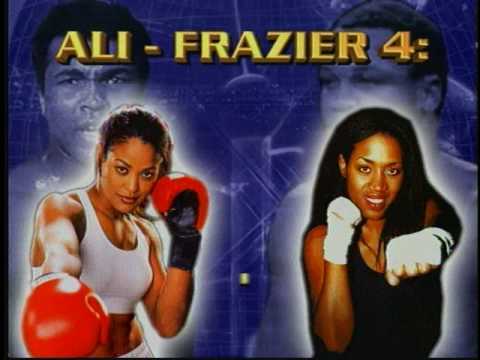 [MUST-WATCH] Laila Ali vs Jacqui Frazier-Lyde