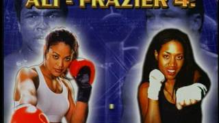 [MUSTWATCH] Laila Ali vs Jacqui FrazierLyde