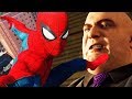 УИЛЛСОН ФИСК ПОЛУЧИЛ ПО ЗАСЛУГАМ от Володи в Человек Паук на PS4 Прохождение Marvel's Spider Man ПС4