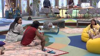 ജിൻറ്റോ ശ്വേതയോട് പറഞ്ഞ കഥ കേട്ടോ!! 😄 Bigg Boss Malayalam Season6 LiveUpdate #bbms6