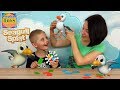 ИГРА: (Веселая Чайка)! Чайка Непоседа, Играем и Веселимся. // Seagull Splat Game Play And Review