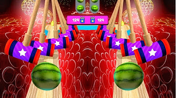 Going Balls - SpeedRun Gameplay Level 125 - 126