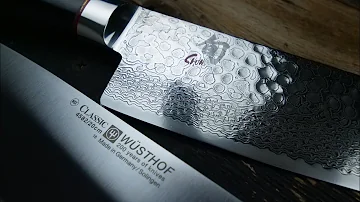 What knife is better than Shun?