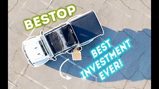 ✅ Best Jeep JT Bikini Top in 2021 The Bestop Bikini