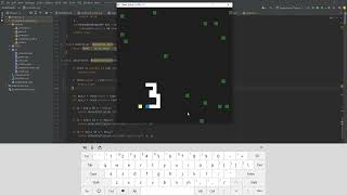 Snake Game C++ with navigation screenshot 3