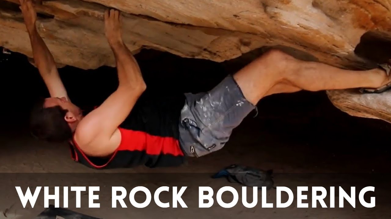 Matt learning to boulder (practice climbing) again. YouTube