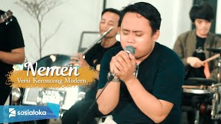 Nemen - New Normal Keroncong Modern (Cover )