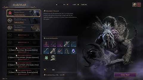 Beginners Guide For ALL Ways To Get Gear in in Throne and Liberty