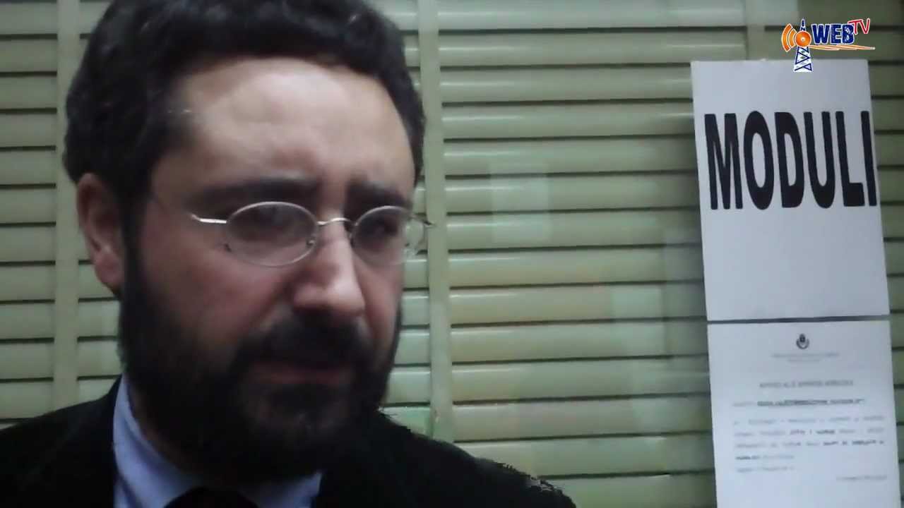 Intervista a Salvatore Piconese Sindaco di Uggiano la Chiesa - 30 ottobre 2011 | InOnda WebTv