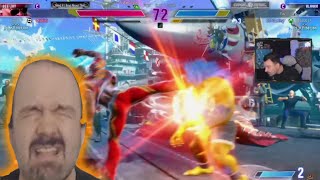 Dsp Back With The 60 Blames Per Second, Salt Everywhere Sf6 Rage