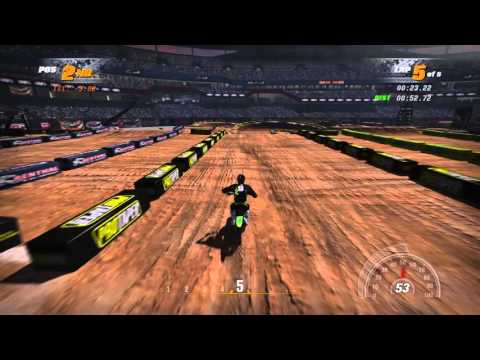 MX vs. ATV