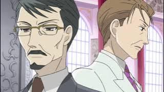 Kyouya gets slapped (dubbed)