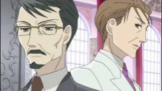 Kyouya gets slapped (dubbed)