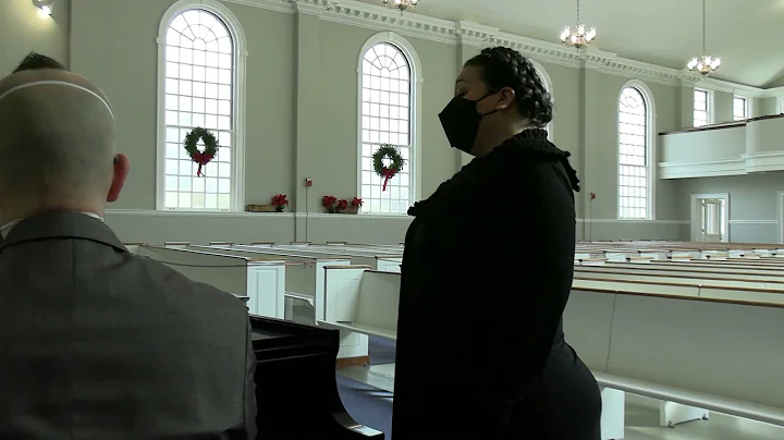 Bonus Music: O Holy Night, with Patricia Portillo
